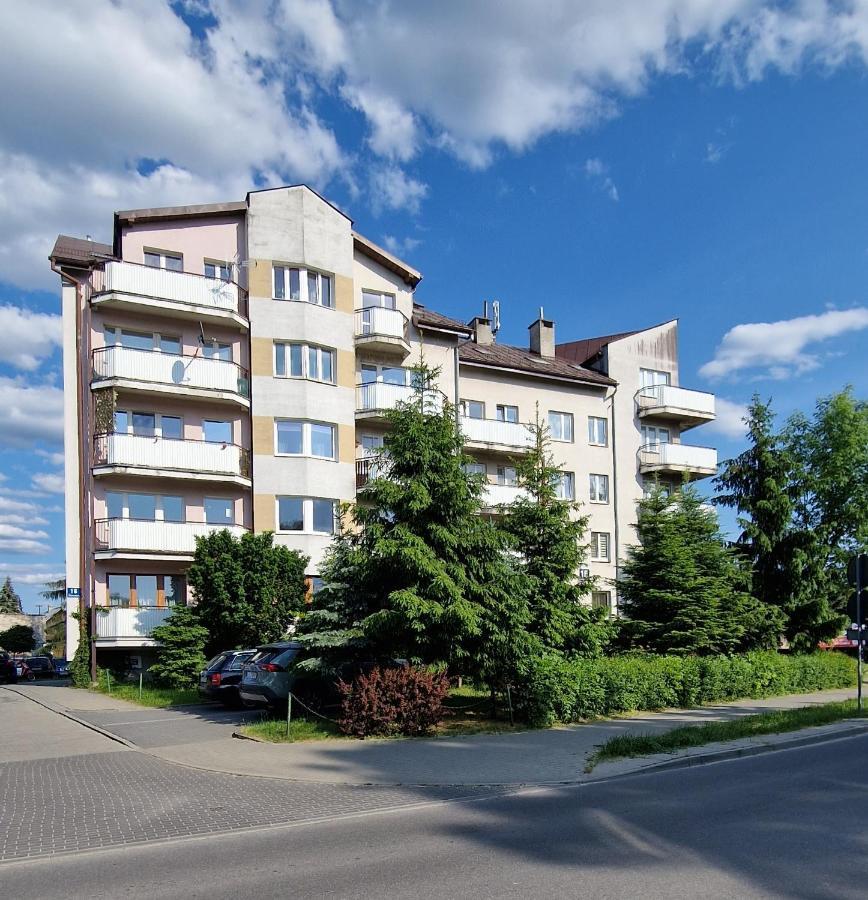 Apartament Boho Biłgoraj Zewnętrze zdjęcie